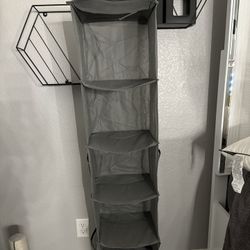 Hanging Closet shoe rack 