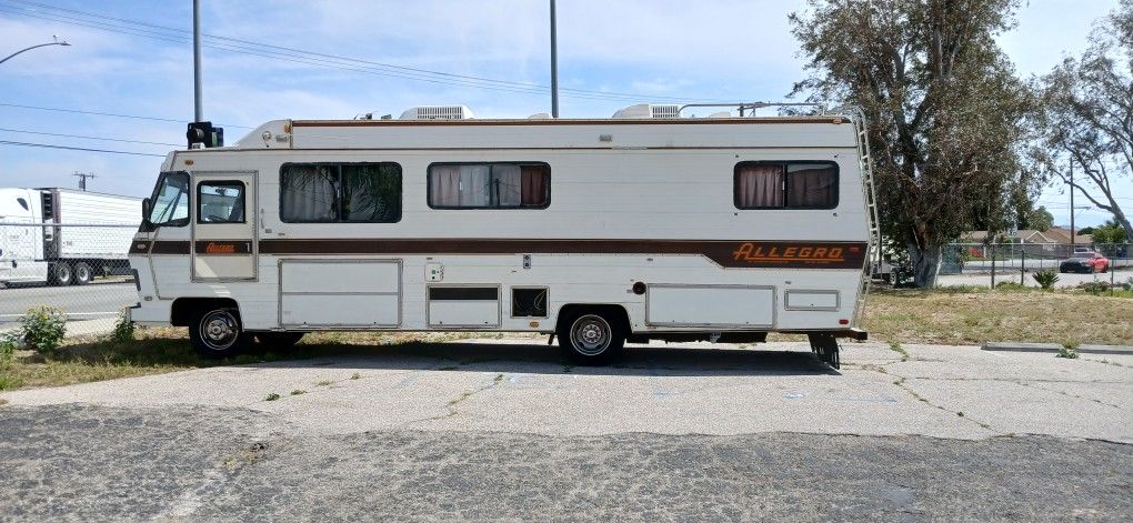 1988 Chevrolet 454 7.4 Tiffin allegro