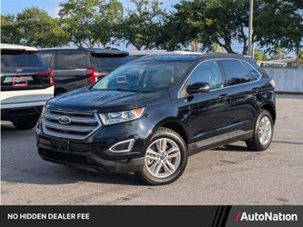 2017 Ford Edge