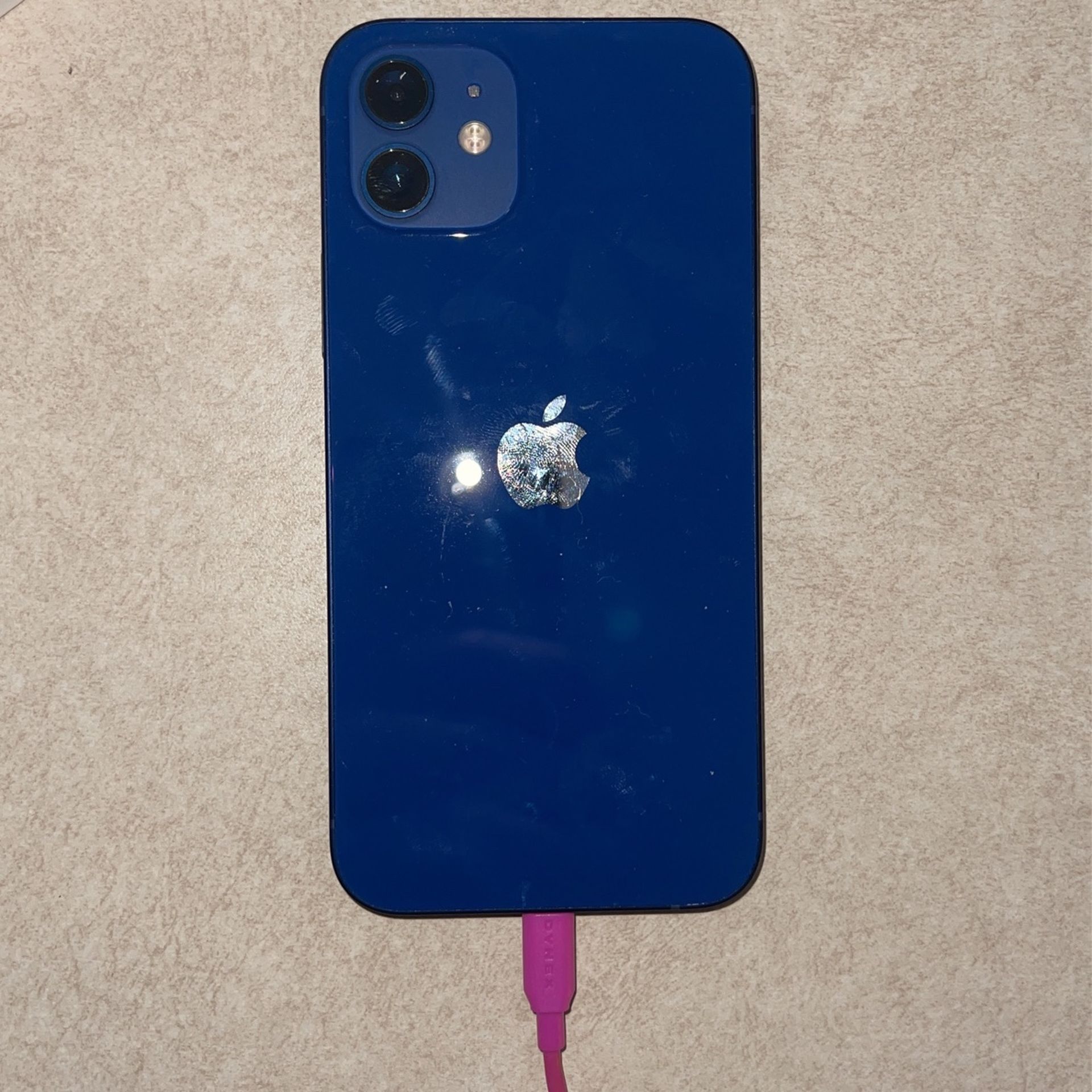 iPhone 12 64GB Blue Unlocked