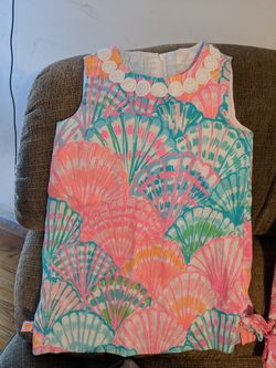 Lily Pulitzer size 4 girls $15 each or both for $25