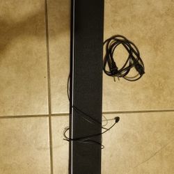 VIZIO 38" SOUND BAR 2.0 