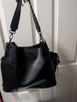 LIKE NEW STEVE MADDEN PURSE