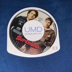 Superbad (Unrated) for PSP