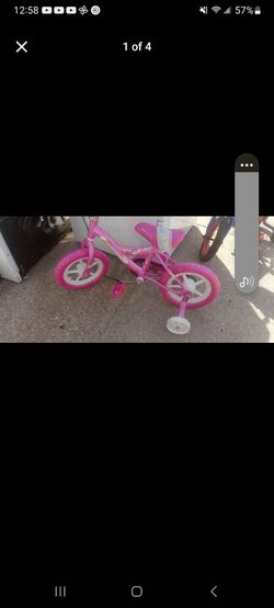Girls Migargi Kids bike