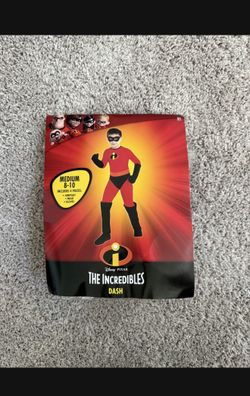 Dash Incredible And Frozone