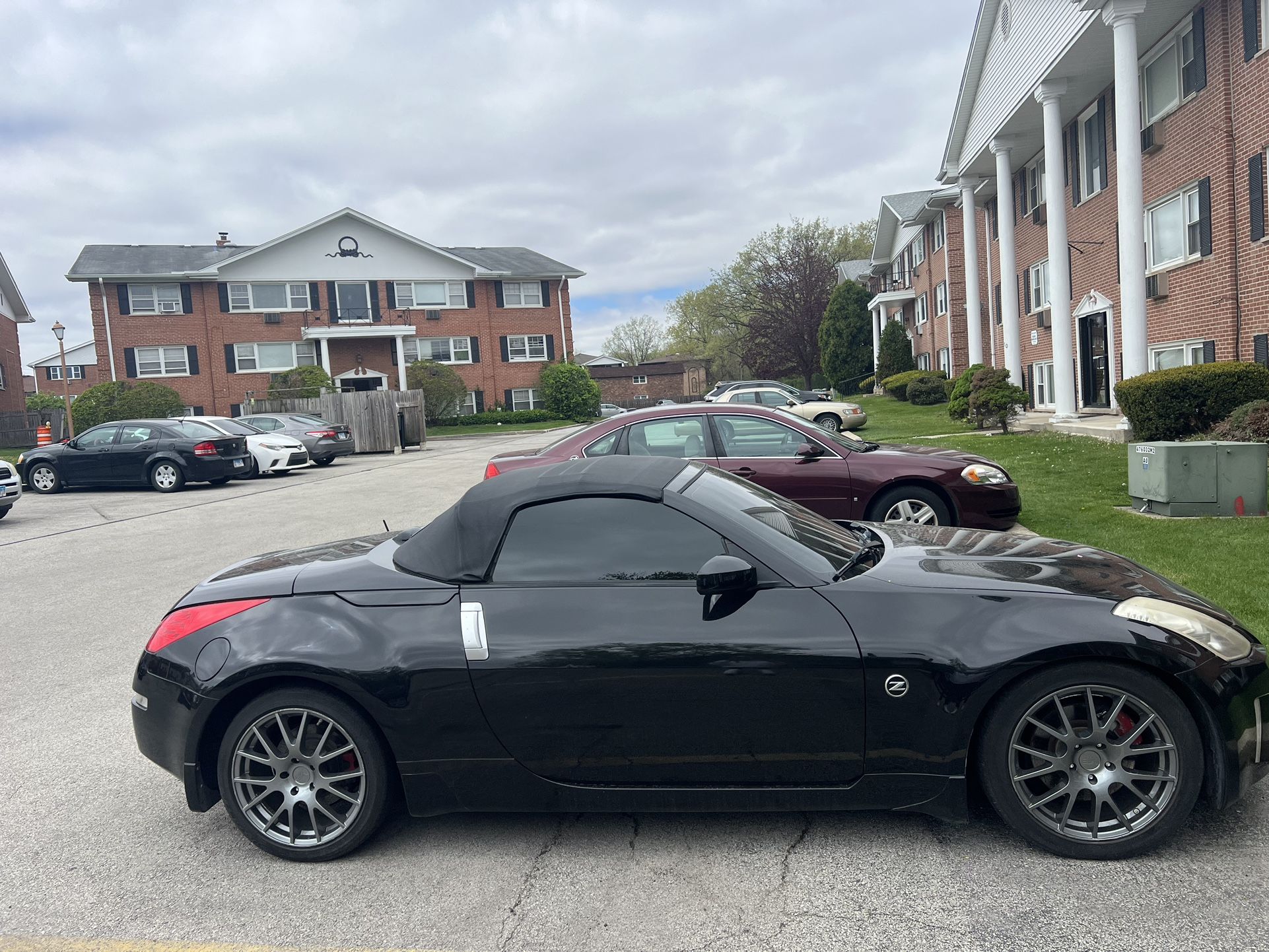 2007 Nissan 350z