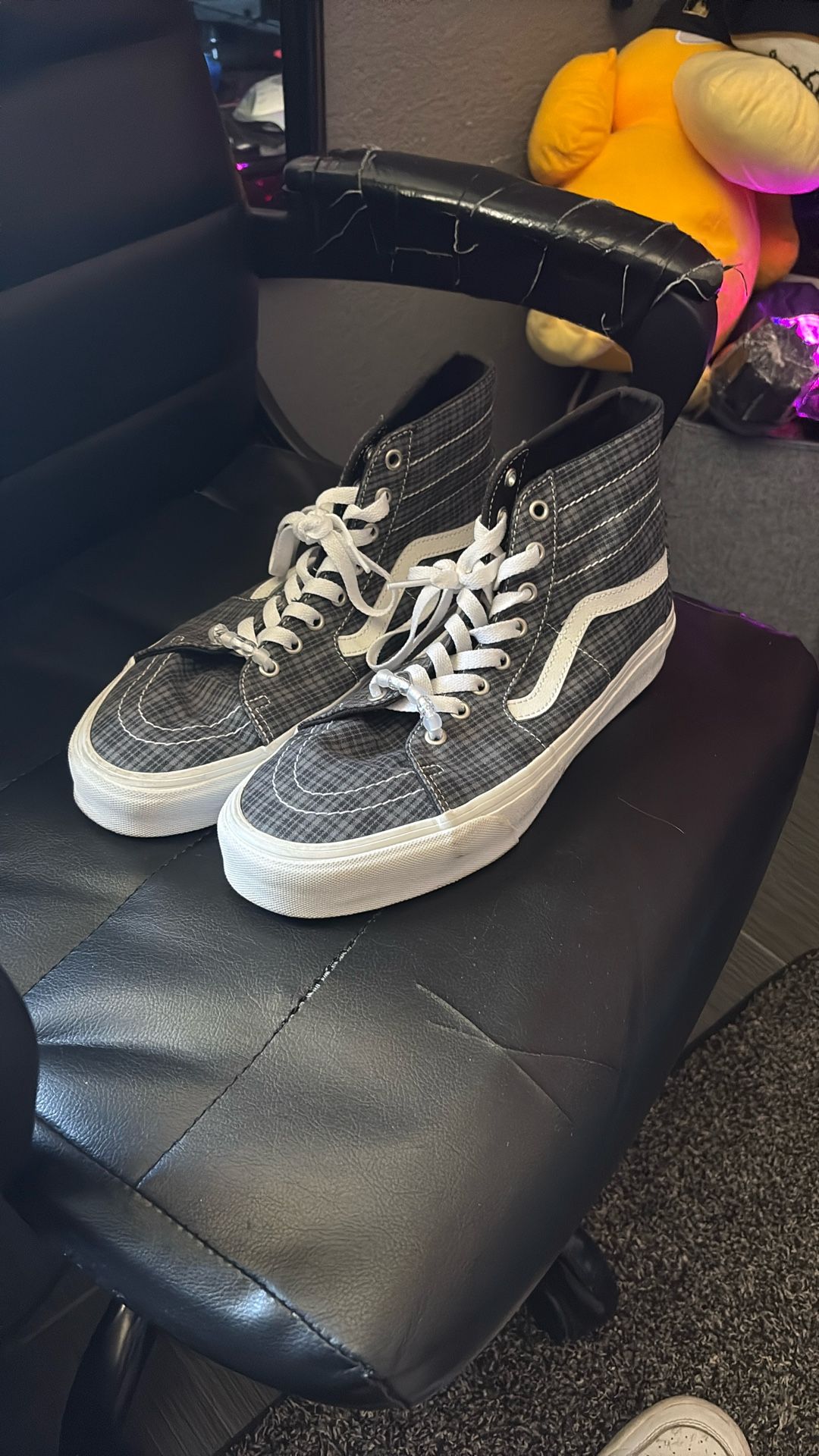 Vans Hi-Tops