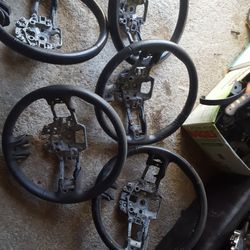 Mustang Steering Wheel