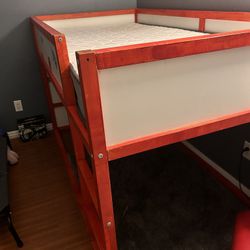 IKEA Kura Bunk Bed