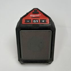 Milwaukee Bluetooth Job site Speaker 