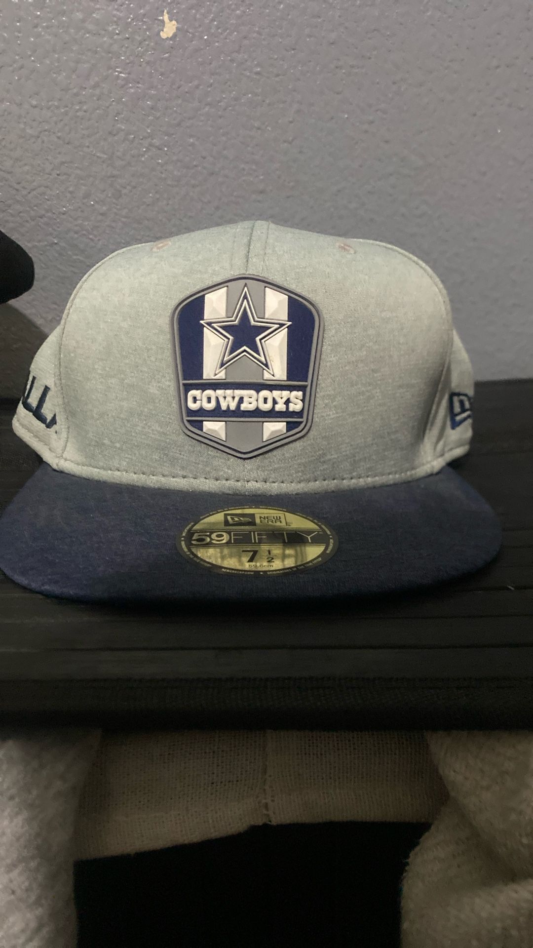 Dallas Cowboys Cap