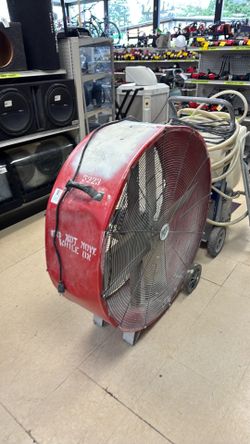 Maxx Air Fan
