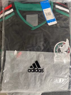 mexico black jersey