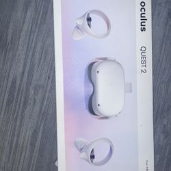 Oculus Quest 2 64Gb VR - White OTB