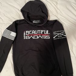 Grunt Style Size M Hoodie