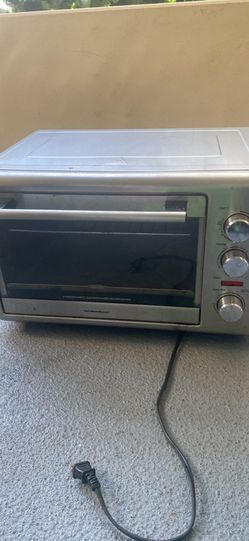 Hamilton Beach Convection Toaster Oven with Rotisserie