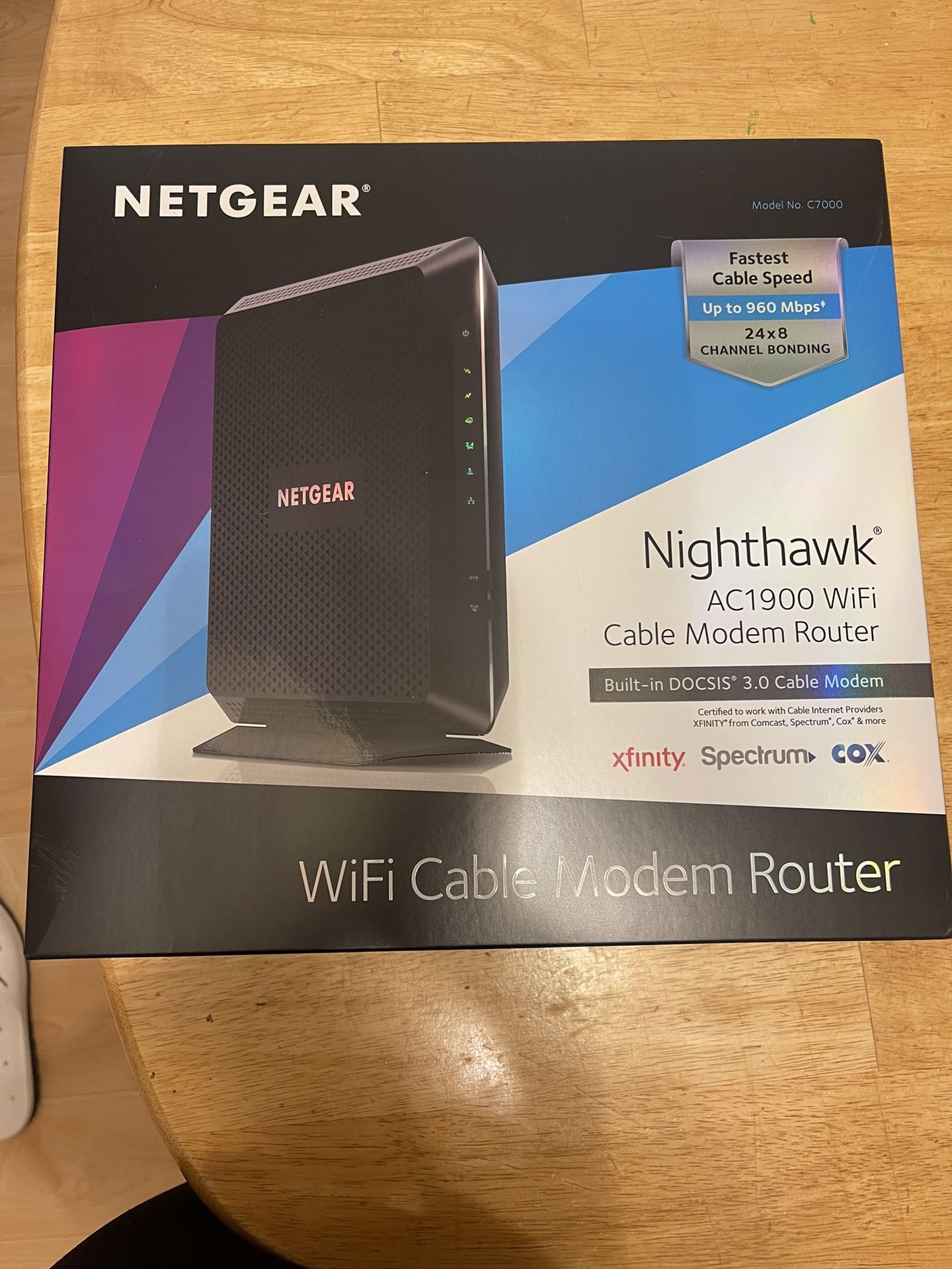 Netgear Modem