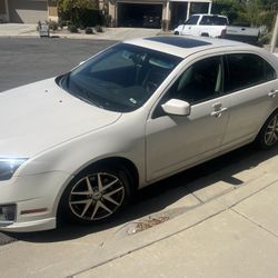 2012 Ford Fusion