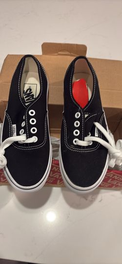 Brand New Authentic Vans 