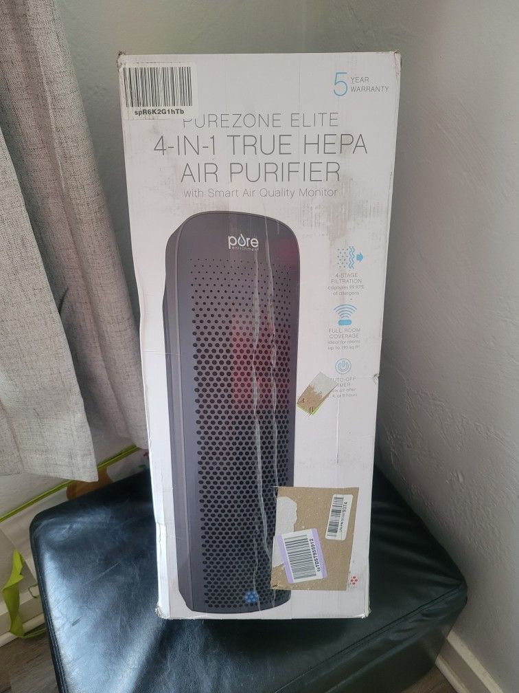 Purezone ELITE Air PURIFIER