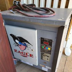 Charger Power Supply Eagle Mark II