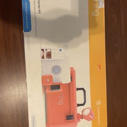 Ring - Jobsite Security Starter Kit - Orange