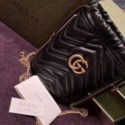 Gucci Mini Bucket Bag