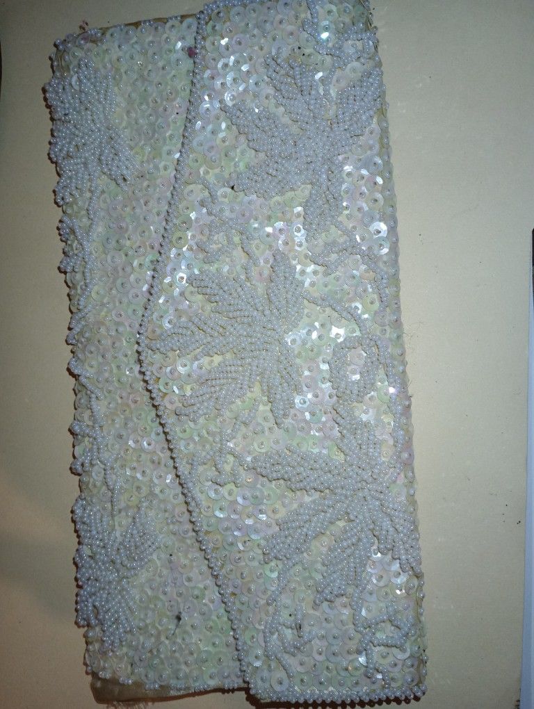 Clutch Handbag (Vintage 1960s)