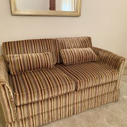 Beautiful Velvet Midcentury Living Room Set
