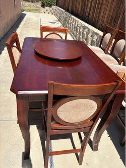 Dining table