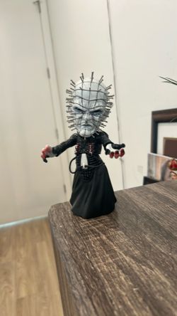Hellraiser figure