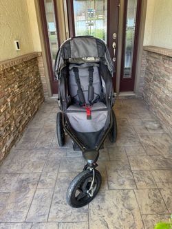 Single Bob Stroller