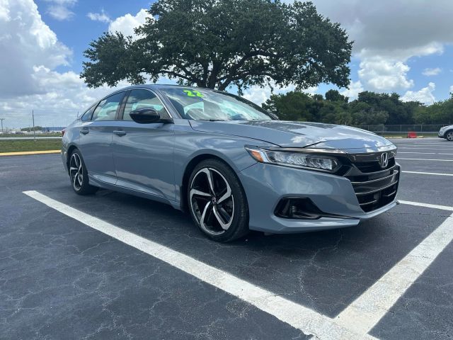2022 Honda Accord