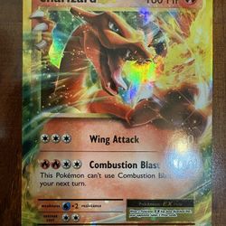 Pokemon Charizard EX 12/108 XY Evolutions Ultra Rare Holo NM/M🔥