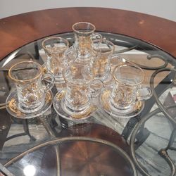Turkey Tea Set