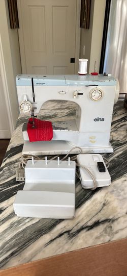 Elma Supermatic Sewing Machine
