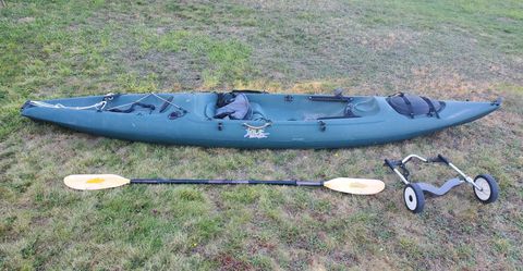 Fishing Kayak