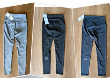 Alo yoga pants, 3 colors available, new