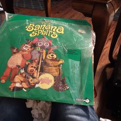 1968 We Are The Banana Splits Record  Perfect Condition 