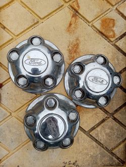94--99 Ford Ranger Center Caps