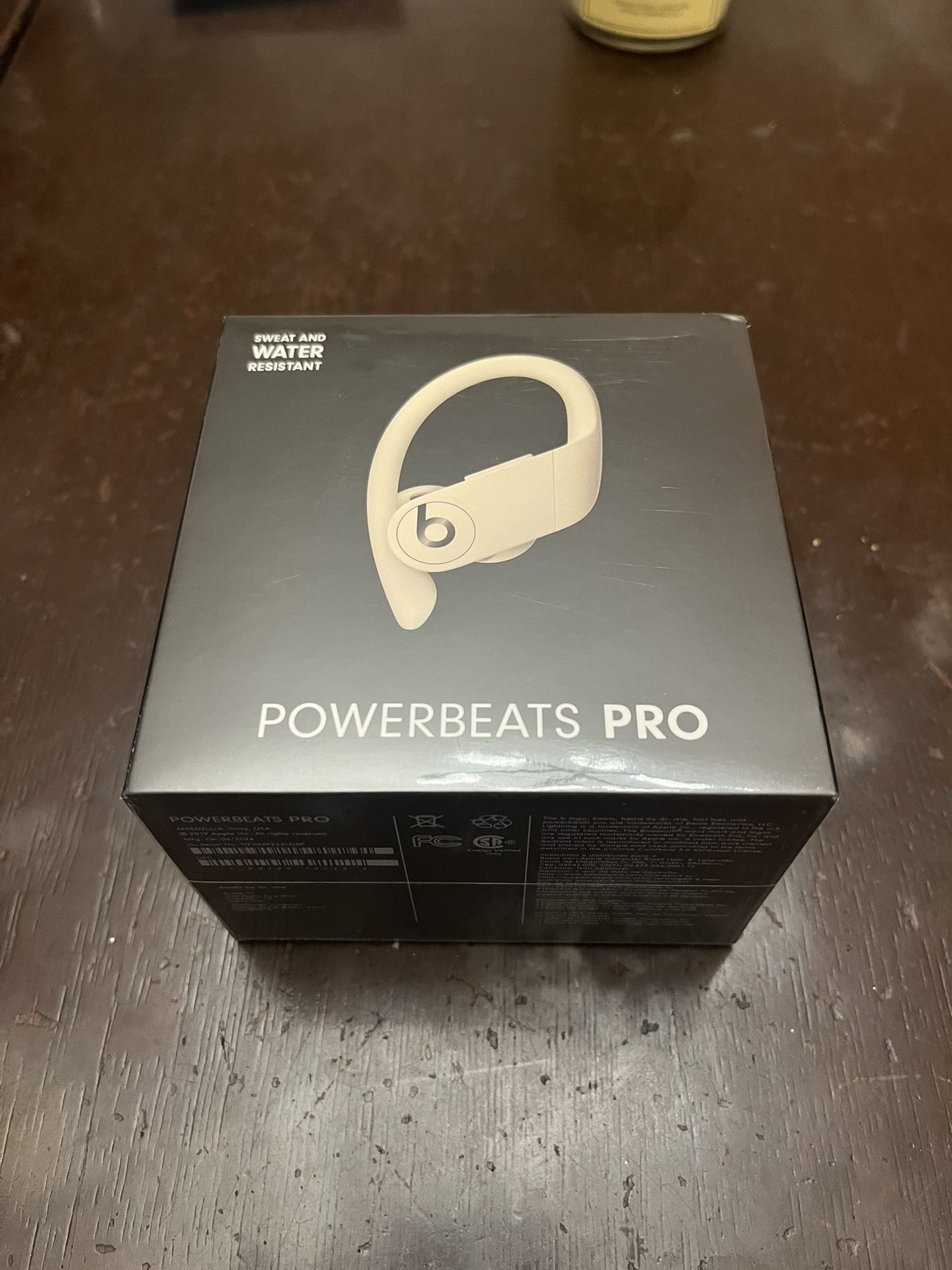 Beats Powerbeats Pro Totally Wireless Earbuds - Ivory 