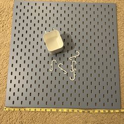 IKEA - SKÅDIS 22*22”