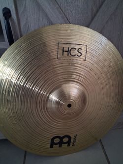 Meinl 18" Crash Cymbal