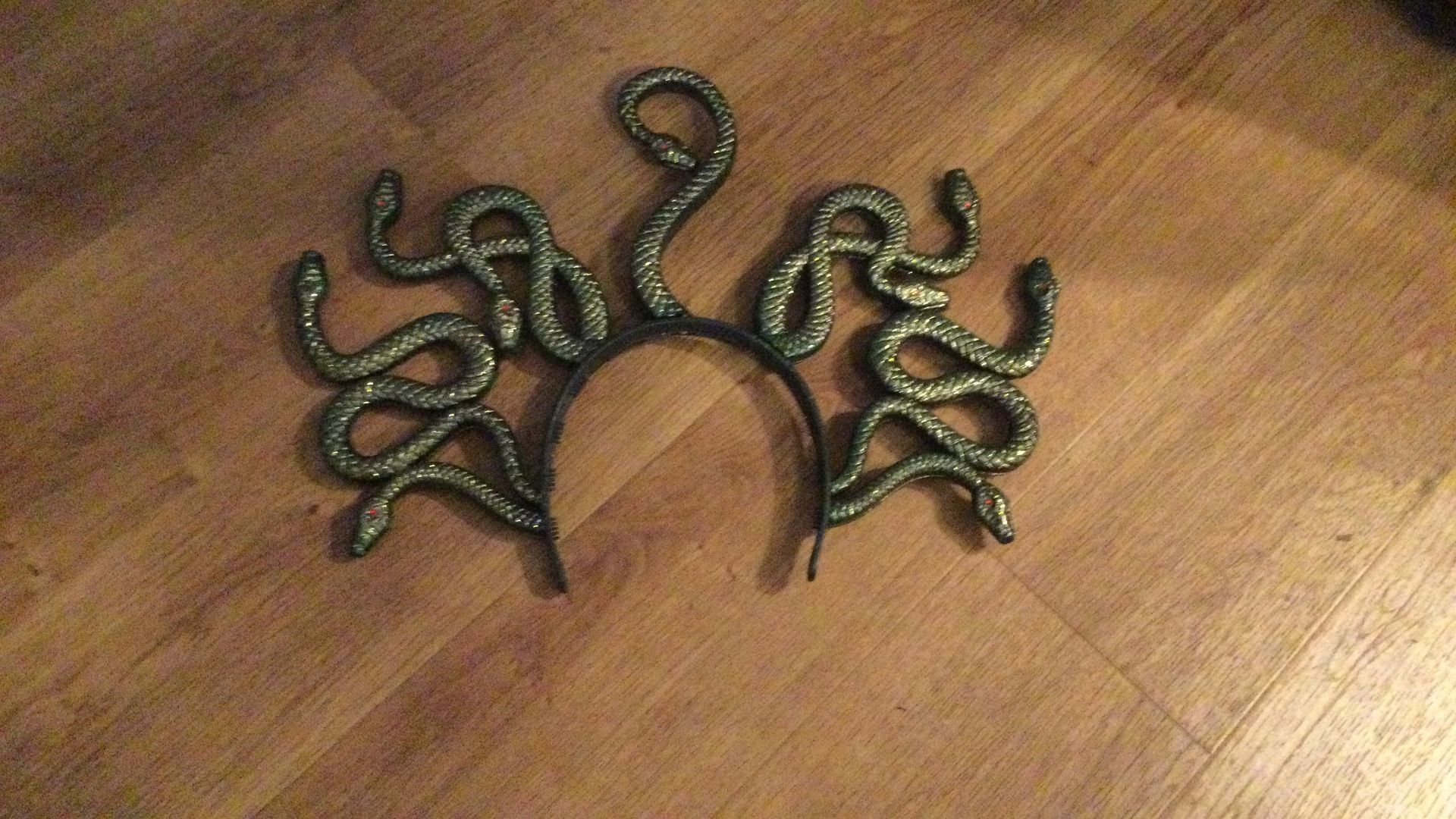 NEWHalloween Medusa Headband