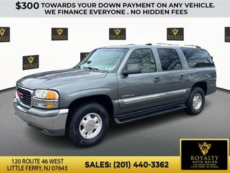 2002 GMC Yukon XL 1500