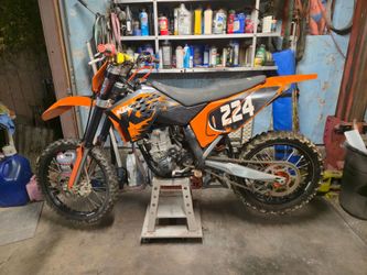 2007 sxf450