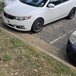2011 KIA Forte