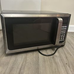 Used Microwave 