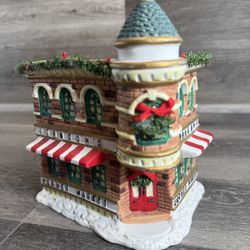 Christmas Valley Collection House